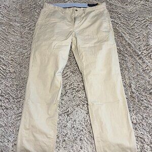 Polo Khaki pants 34/32